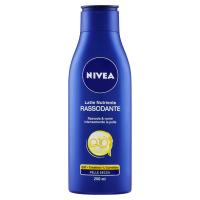 Nivea, Q10 Energy+ Rassodante latte nutriente pelle secca
