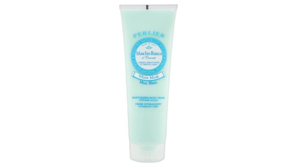 Perlier, Muschio bianco d'oriente crema nutriente