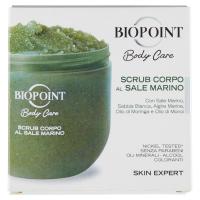 Biopoint, Body Care scrub corpo al sale marino