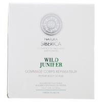 Natura Siberica, Sibérie Blanche Wild Juniper scrup corpo riparatore