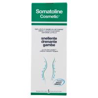 Somatoline, Cosmetic snellente drenante gambe