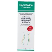 Somatoline, Cosmetic trattamento total body gel snellente tonificante