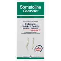 Somatoline, Cosmetic Advance 1 trattamento pancia e fianchi
