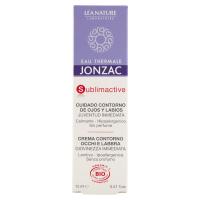 Jonzac Bio Sublimactive Crema contorno occhi e labbra