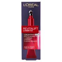 L'Oreal Paris Revitalift Laser X3 Concentrato occhi effetto sguardo nuovo: corregge, ritende, azione drenante