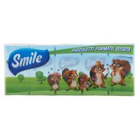 Smile, Lucart fazzoletti 3 veli