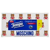 Tempo, Original Box veline 4 veli