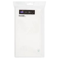 Duni Dunisilk Tovaglia colore bianco, misura