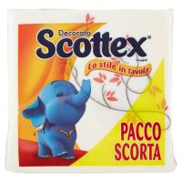 Scottex, Decorato tovaglioli 2 veli