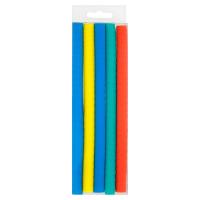 Janeke Bigodini roller, colori assortiti