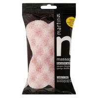 Martini Massage Spugna doppia azione