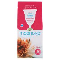 Mooncup eco, coppetta mestruale riutilizzabile taglia A