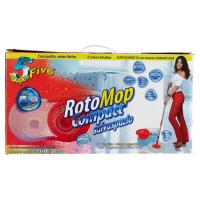 SuperFice, RotoMop Compact salvaspazio