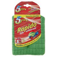 SuperFive, Rapido