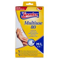 Spontex, Multiuse guanti usa&getta taglia media/grande