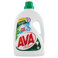 Ava, Power Gel detersivo liquido per lavatrice e a mano