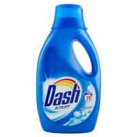 Dash, Actilift al bicarbonato detersivo liquido per lavatrice e a mano