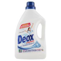 Deox, Fresh White detersivo liquido per lavatrice