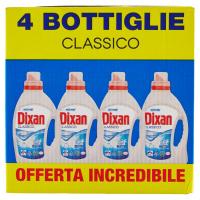 Dixan, Classico detersivo liquido per lavatrice
