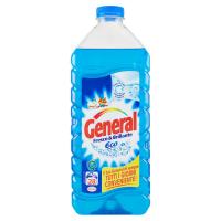 General, ¿co Fresco & Brillante detersivo liquido per lavatrice e a mano