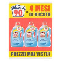 Omino Bianco, Essenza Muschio Bianco detersivo liquido per lavatrice