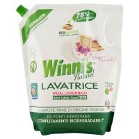 Winni's Naturel, Ecoformato Aleppo e Verbena detersivo liquido per lavatrice