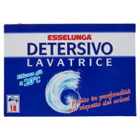Esselunga, Marsiglia detersivo in polvere per lavatrice assortito