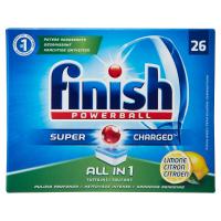 Finish, Powerball Tutto in 1 al limone