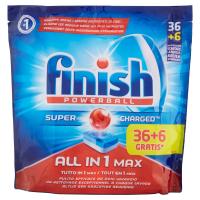 Finish, Powerball All in 1 Max