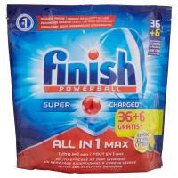 Finish, Powerball All in 1 Max al limone