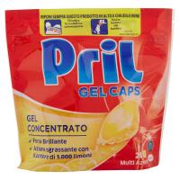 Prill, Gel concentrato al limone