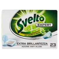 Svelto, Expert Extra Brillantezza Tutto in 1 anti-aloni