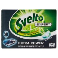 Svelto, Expert Extra Brillantezza Tutto in 1 disincrostante
