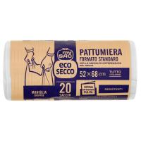 Sacme, My Sac Eco secco sacchi pattumiera mis. 52x68 cm