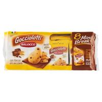 Balocco, Gocciolotti  con gocce di cioccolatox37,5 g