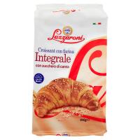 Lazzaroni, Croissant con farina Integrale e zucchero di canna
