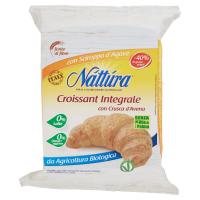 Nattura, croissant integrale biologici