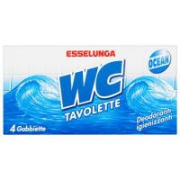 Esselunga, WC tavolette ocean