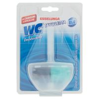 Esselunga, WC tavolette deodorante blu