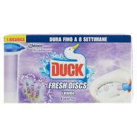 Duck, Fresh Discs lavanda ricarica