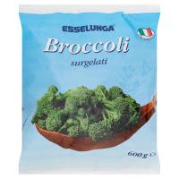 Esselunga, broccoli surgelati