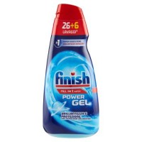 Finish, Tutto in 1 Max gel concentrato
