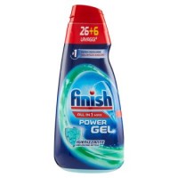 Finish, Tutto in 1 Max gel concentrato igienizzante