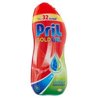 Pril, Gold Gel Sciogligrasso