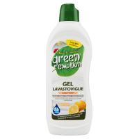 Green Emotion, gel Lavastoviglie al limone