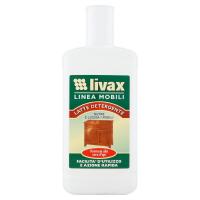 Livax, linea mobili latte detergente