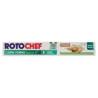 Rotochef, Natural carta forno