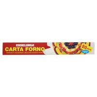 Esselunga, carta forno