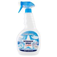 Esselunga, detergente spray con candeggina