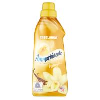 Esselunga, Vaniglia ammorbidente